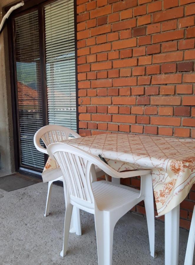 Apartman Bojan Ohrid Exterior photo